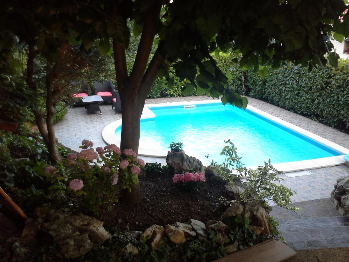 Apart-Villa Roma Nova Gorica Dış mekan fotoğraf