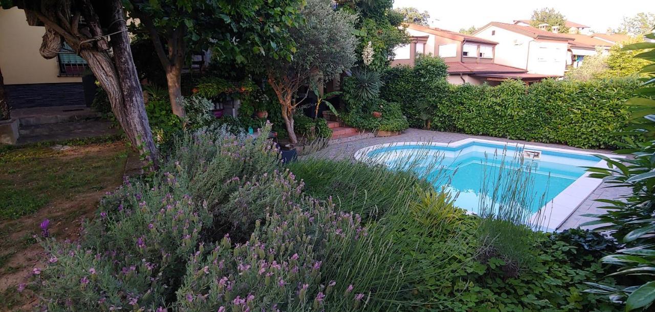 Apart-Villa Roma Nova Gorica Dış mekan fotoğraf