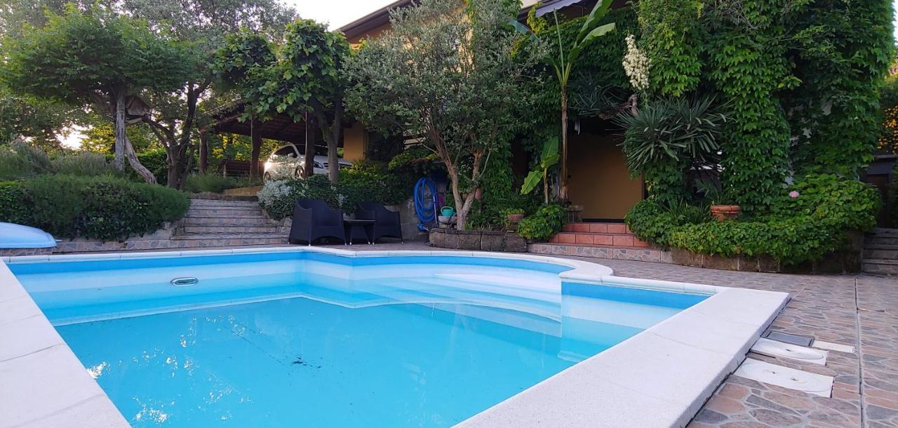 Apart-Villa Roma Nova Gorica Dış mekan fotoğraf