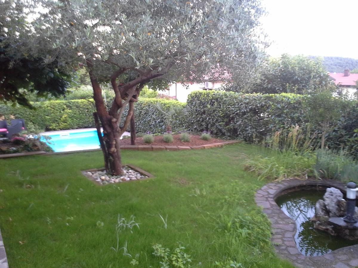 Apart-Villa Roma Nova Gorica Dış mekan fotoğraf